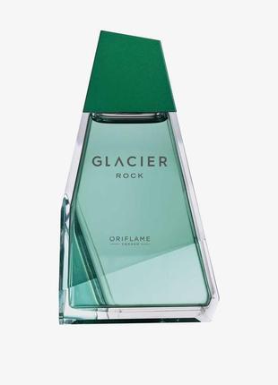 Туалетная вода glacier rock [глэйшер рок] oriflame орифлейм