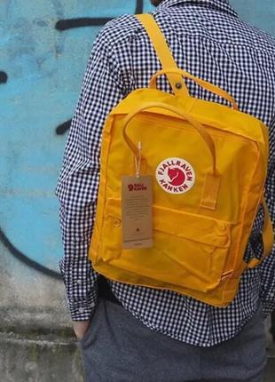 Рюкзак fjallraven kanken classic2 фото