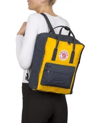 Рюкзак fjallraven kanken classic3 фото