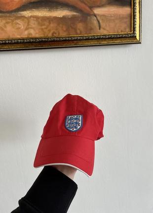 Umbro england мужская футбольная кепка