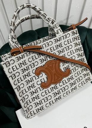 Сумка celine Scarpin 26*19*10 коробка, пыльник, карта