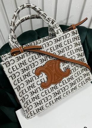 Сумка celine  26*19*10 коробка , пильовик, картка