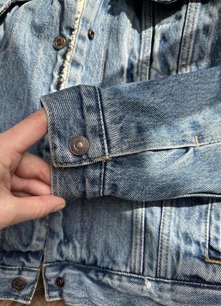 Оригінальна шерпа levi’s4 фото