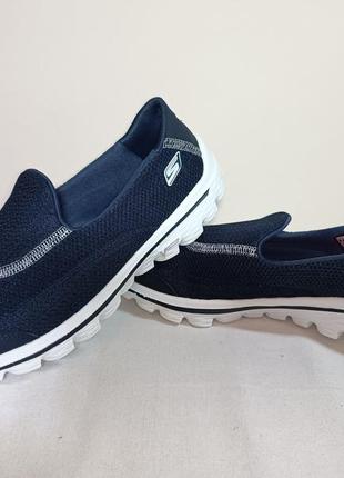 Макасины слипоны skechers3 фото