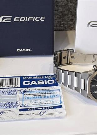 Чоловічі годинники casio edifice efs-s570d sapphire chronograph s