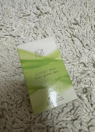 Туалетна вода fizzy green tea для неї, 30 мл