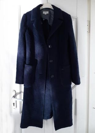 Длинный кардиган - пальто мягкое легкое мохер ,шерсть5 фото
