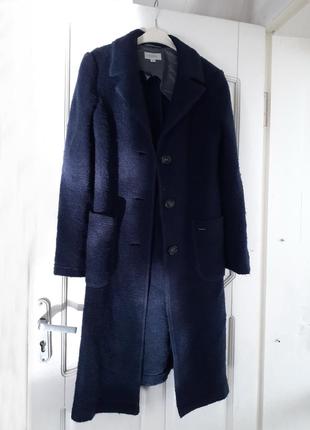 Длинный кардиган - пальто мягкое легкое мохер ,шерсть7 фото