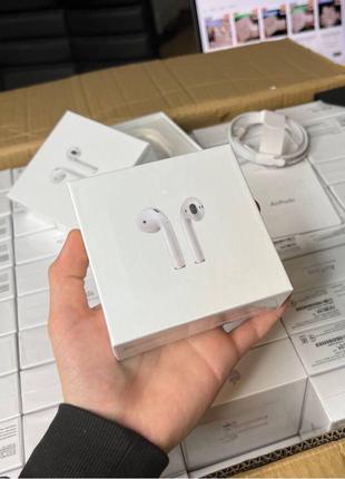 Airpods 2 full1 фото