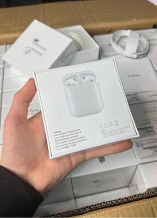 Airpods 2 full2 фото