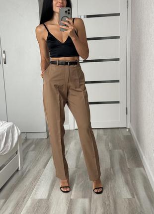 Брюки mango 38 размер