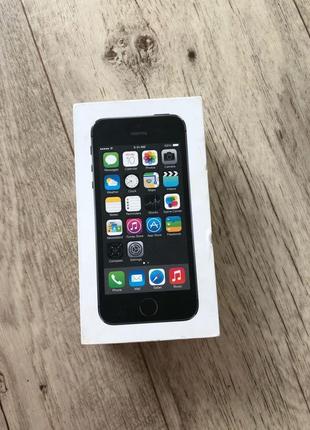 Коробка для iphone 5