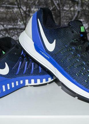 Кроссовки беговые nike zoom odyssey 2 844545-004 blue 44 г. оригинал