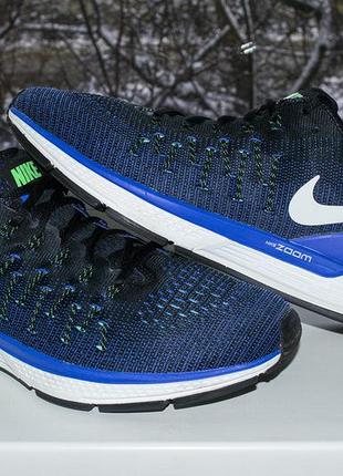 Кроссовки беговые nike zoom odyssey 2 844545-004 blue 44 г. оригинал2 фото