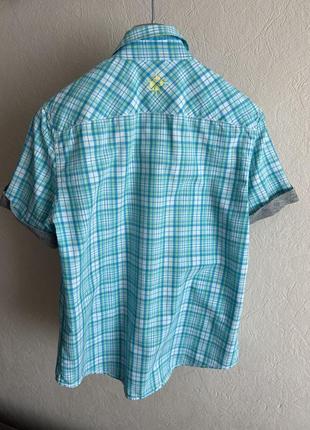 Рубашка с короткими рукавами puma4 фото