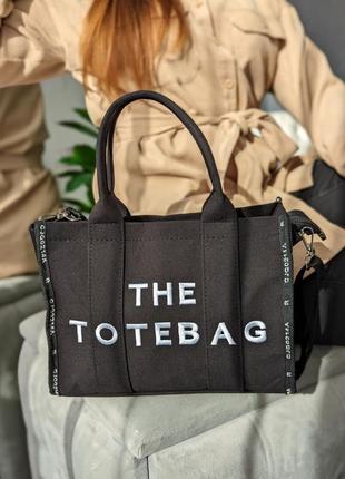 Сумка the tote bag marc jacobs шоппер сумочка женская подарок