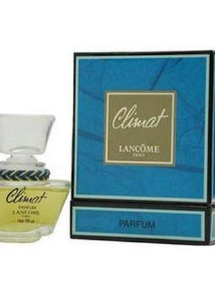 Жіночі парфуми lancome climat (ланком клима), 14 мл eu de parfum