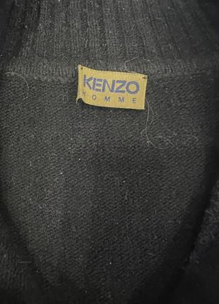 Свитер kenzo p -44-484 фото
