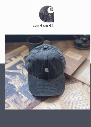 Кепка carhartt