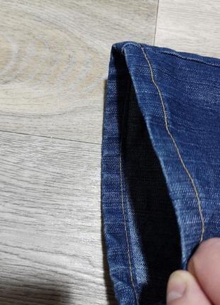 Мужские джинсы / lee cooper / штаны / брюки / мужская одежда / синие джинсы / чоловічий одяг /6 фото