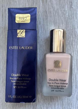 Estee lauder тон 1w2
