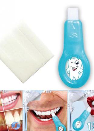 Комплект для вибілювання зубів teeth cleaning kit