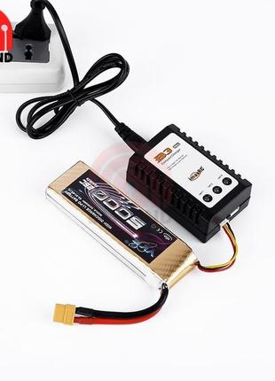 Зарядное устройство imaxrc imax b3 pro compact 2s 3s lipo 3 х 800