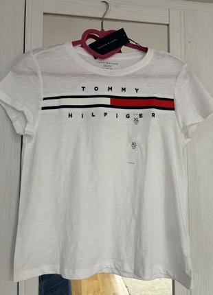 Футболка tommy hilfiger (оригінал, нова)