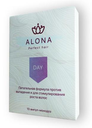 Alona perfect hair - ампули проти випадіння та для стимулювання