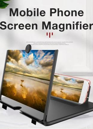 3d збільшувач екрана телефону mobile phone screen magnifier