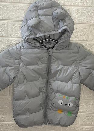 Весняна куртка