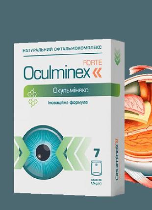 Oculminex forte (окульминекс) комплекс для відновлення 7 саші