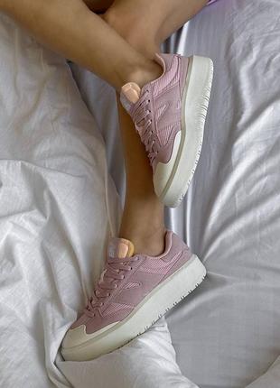 Кроссовки new balance ct302 pink new.9 фото