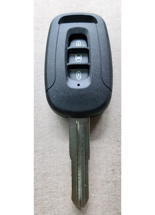 Ключ корпус шевроле chevrolet.