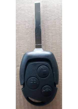 Ключ корпус форд ford