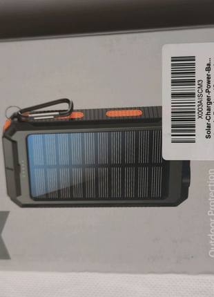 Павербанк 36800 mah