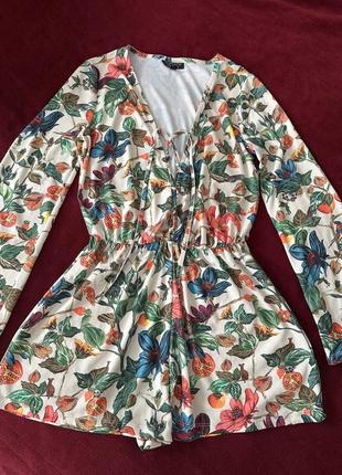 Ромпер, комбинезон xs-s