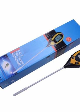 Ph-300 вимірювання кислотності грунту для ґрунту 4 в 1 рн метр гр