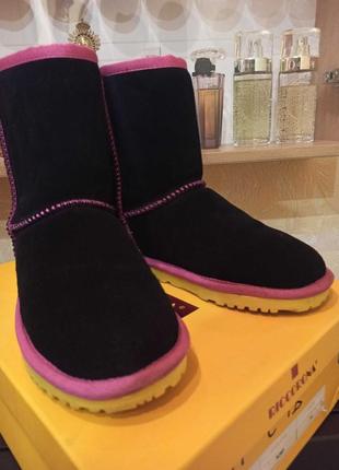 Зимние сапоги ботинки угги ugg