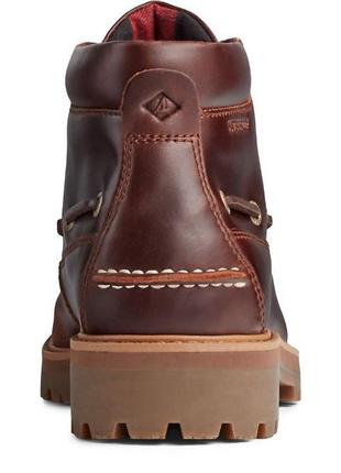 Чоловічі черевики sperry оригінальні lug chukka5 фото