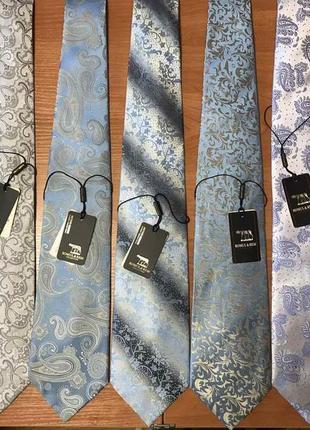 Елегантні нові краватки: розкішний вибір у широкій гамі кольорів17 фото