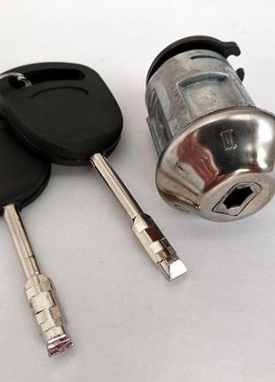 Замок запалювання (личинка) ford sierra, scorpio 85-94, transit,.