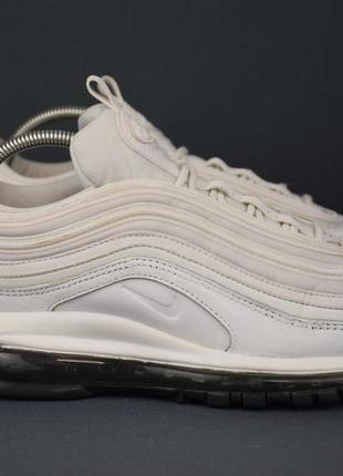 Nike air max 97 summit aq8760-100 кроссовки женские. оригинал. 40.5 р/26 см