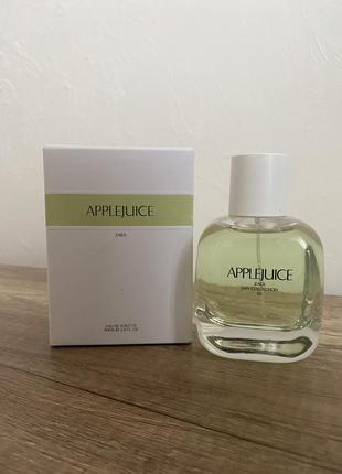 Парфуми zara applejuice