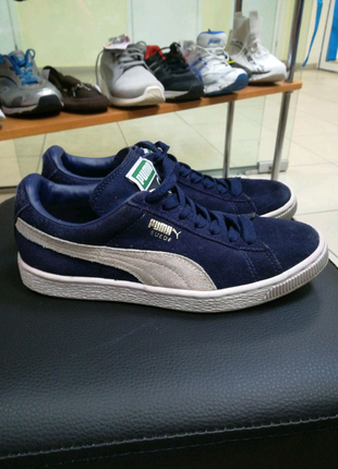 Кеди puma1 фото