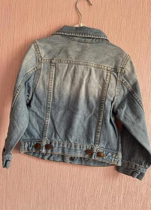 Джинсовый пиджак, джинсовая куртка, джинсовый пиджак h&amp;m2 фото