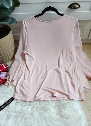 Новая розовая блуза от roman, размер xl4 фото