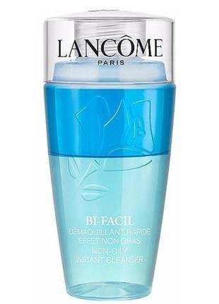 Lancωme bi-facil средство для снятия макияжа с глаз, 75ml4 фото