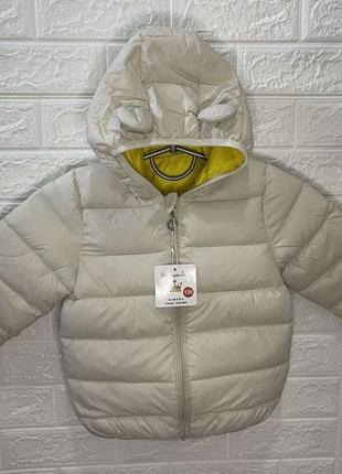 Весняна куртка1 фото