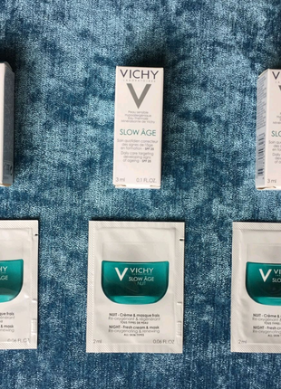 Пробники vichy